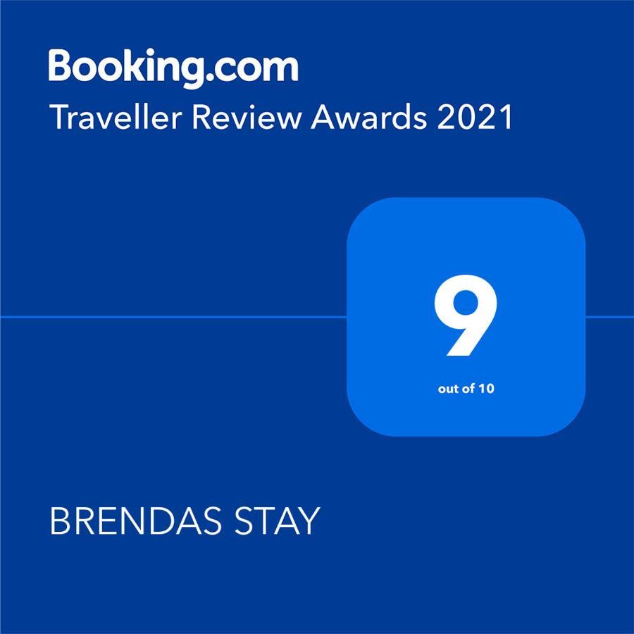 Brenda'S Stay - Relax Appartement بريدين المظهر الخارجي الصورة